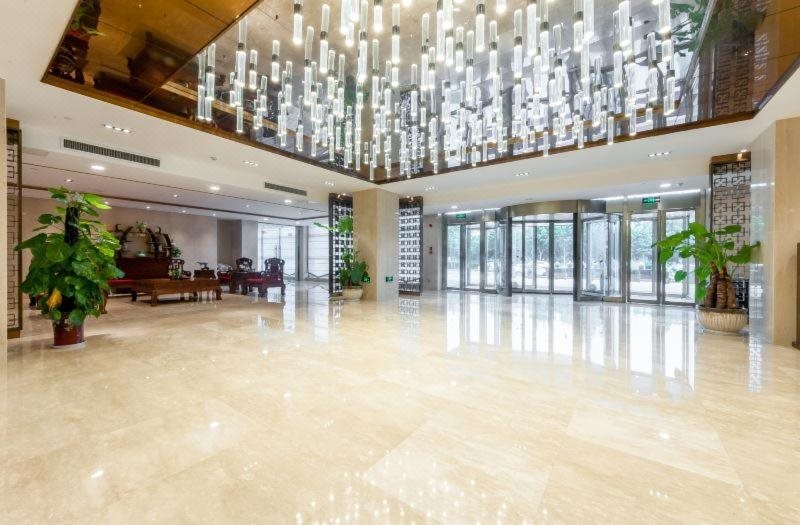 Days Hotel By Wyndham Wuhu Anqi - carbon neutral hotel in Wuhu