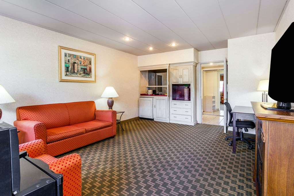 Days Inn & Suites by Wyndham Roseville Detroit - photo 11