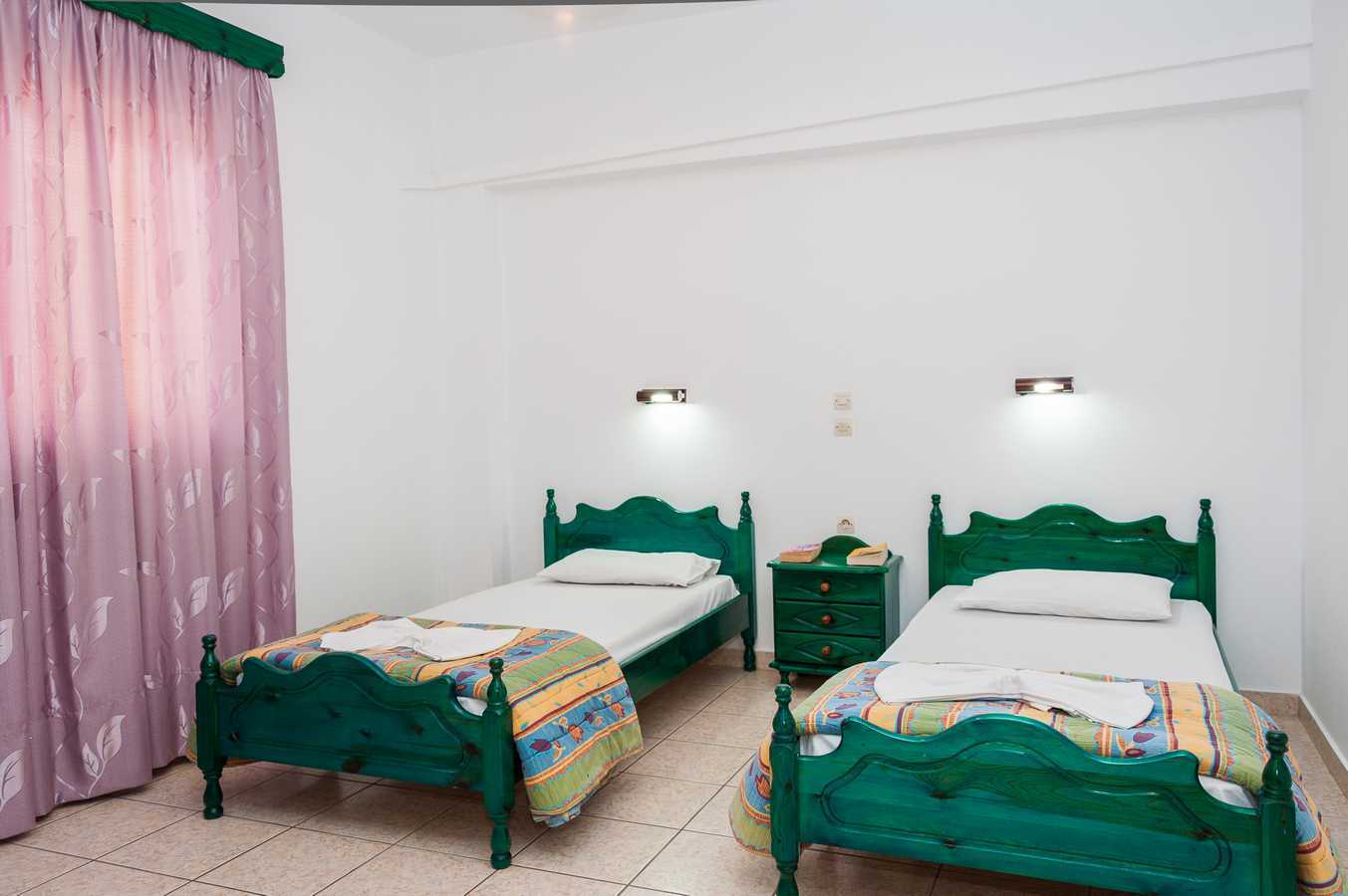 Costas Hotel in Alimos, Greece