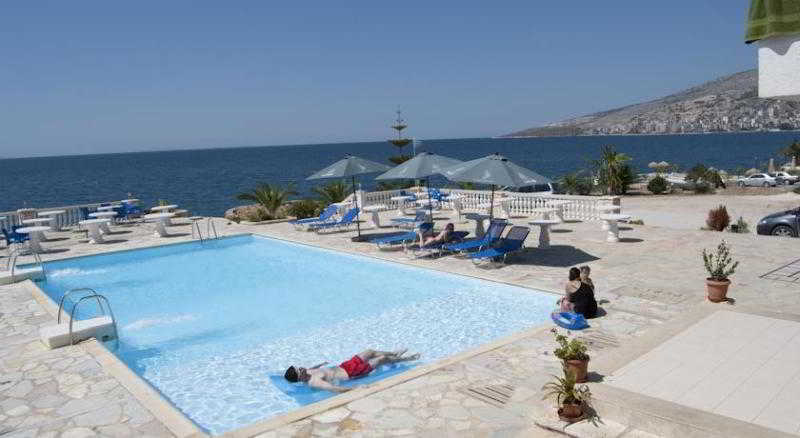 La Perla - last minute hotel in Sarande
