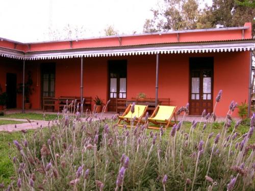 Hostería Rural Les Aldudes — hotel in San Andres De Giles