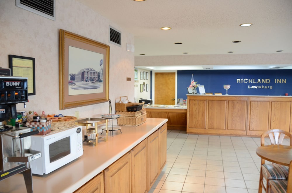 A Richland Inn Lewisburg - photo 33