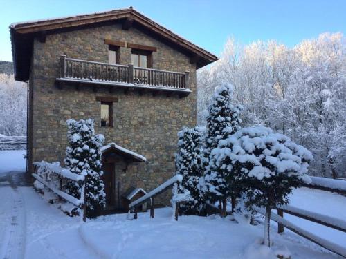 Els Torrents — hotel in Bellver De Cerdanya