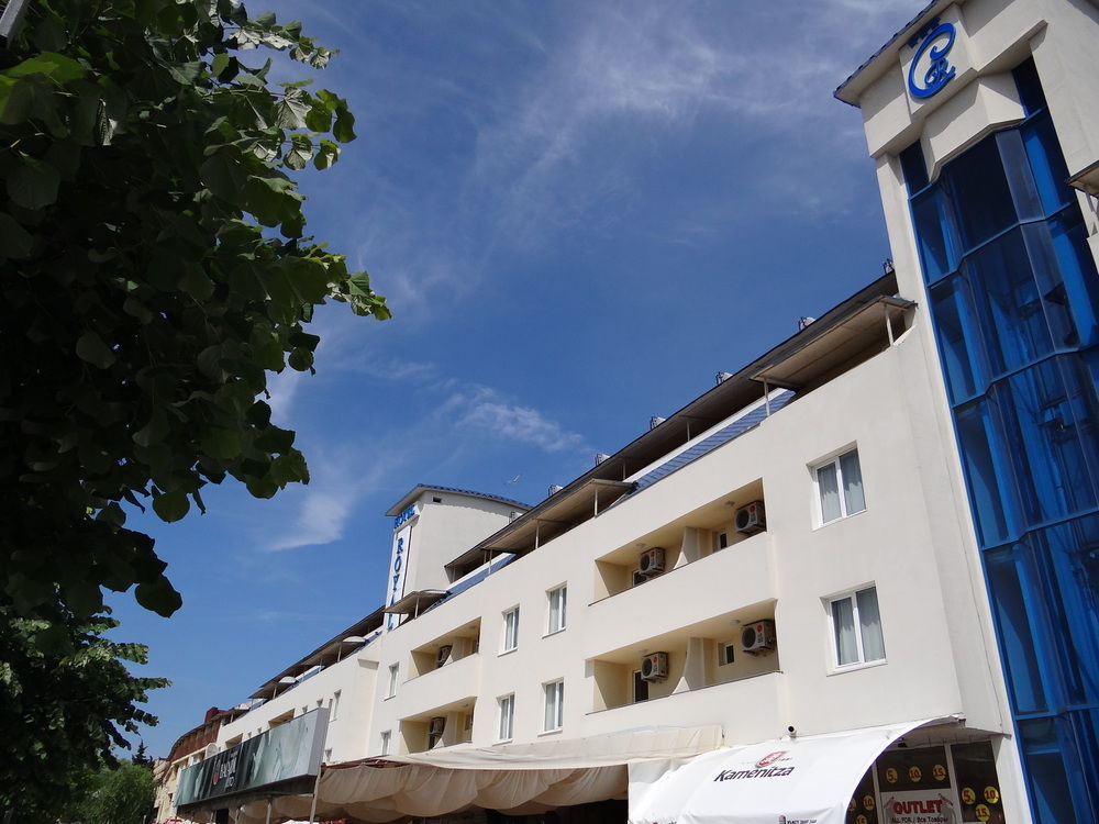 MPM Royal Central - carbon neutral hotel in Unknown City