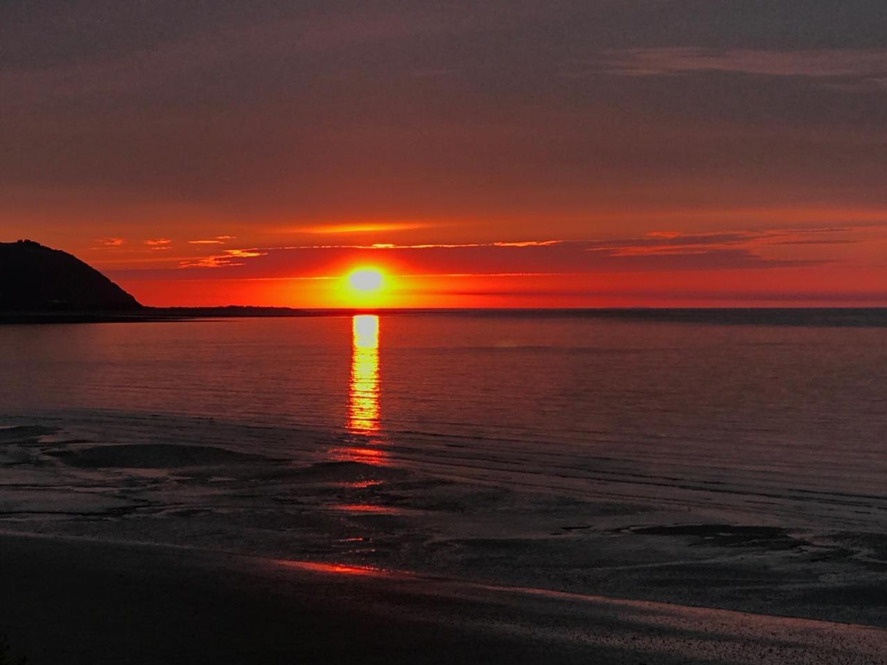 Anchor’s Drop in Minehead, United Kingdom