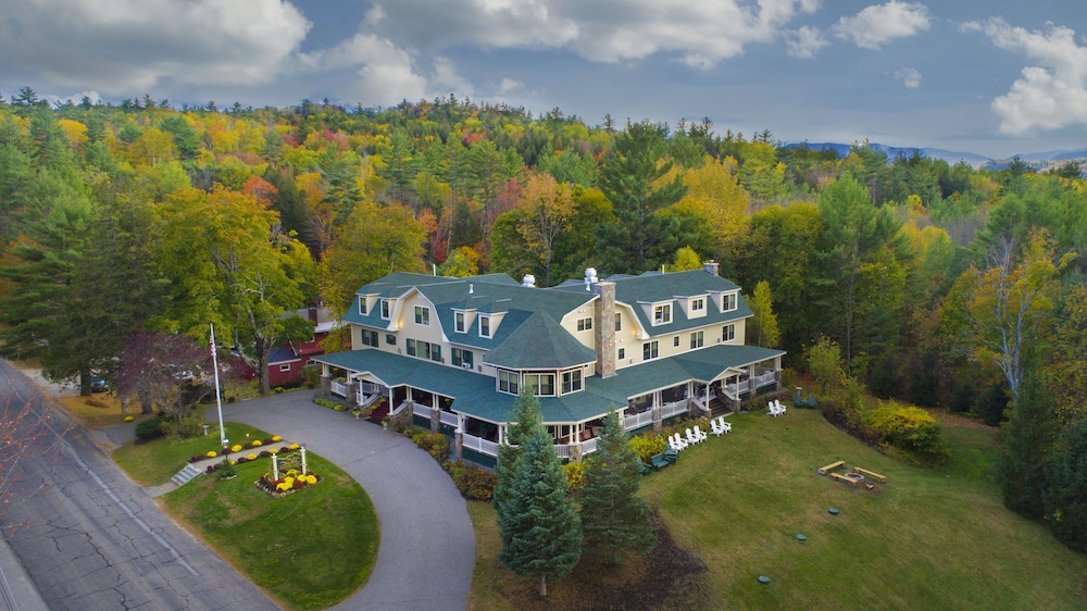 The Inn at Thorn Hill & Spa - photo 127