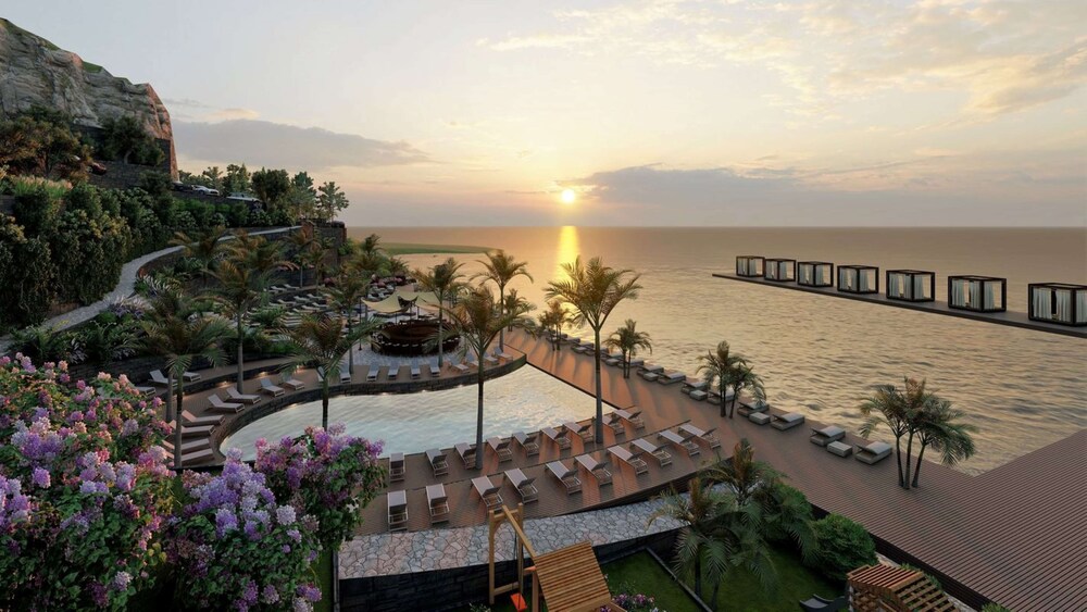 The Bo Vue Hotel Bodrum Curio Collection by Hilton in Bodrum, Turkey