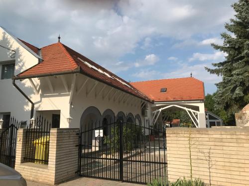 Lunczer Vendégház in Unknown City, Hungary