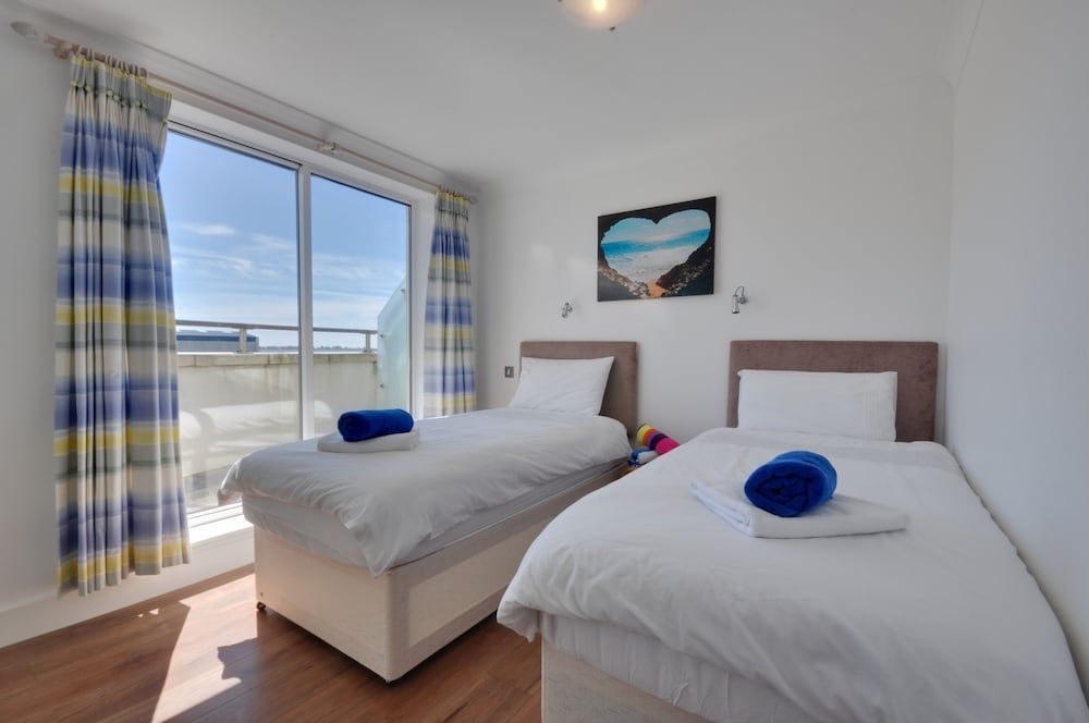 Blue Lagoon View in Poole, United Kingdom