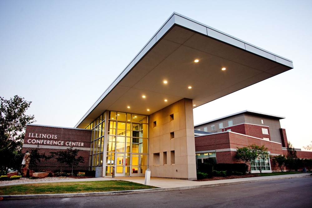 I Hotel And Illinois Conference Center - photo 35