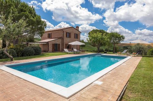 Podere Casello - carbon neutral hotel in Unknown City