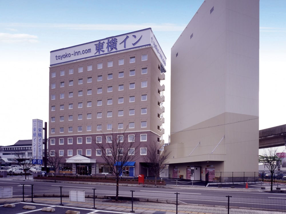 Toyoko Inn Sakudaira eki Asama guchi in Saku, Japan