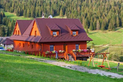 Privat Bachledova dolina — 4-Star Luxury Hotel in Zdiar, Slovakia