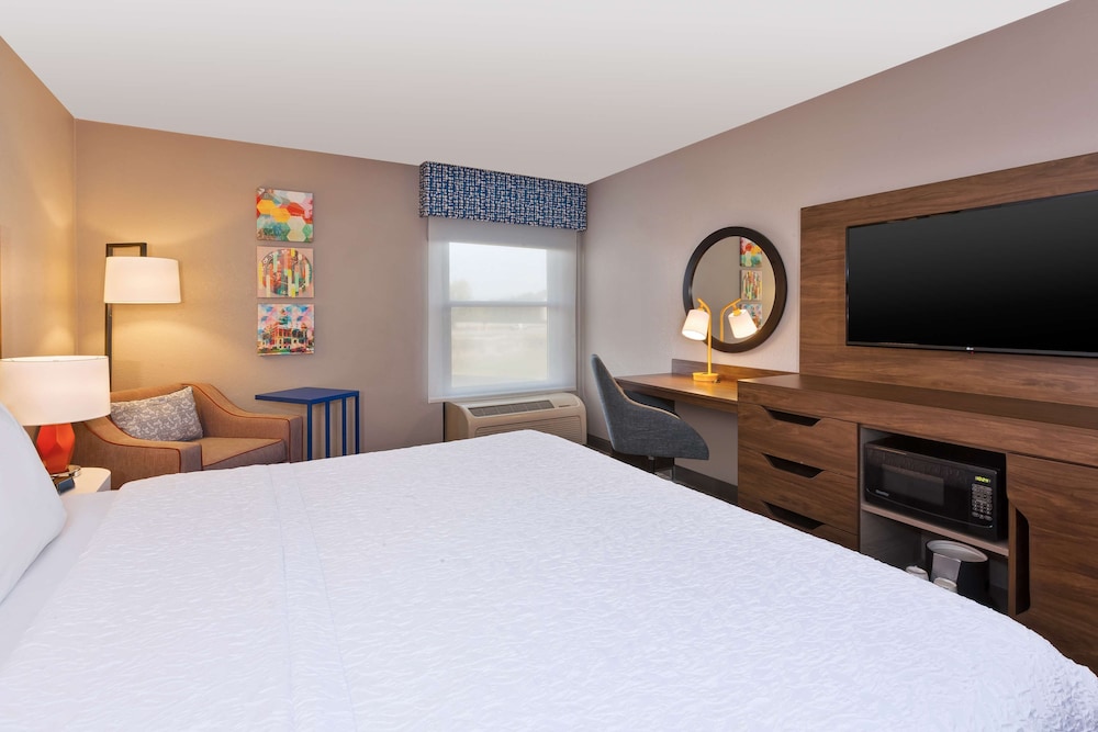 Hampton Inn Princeton - photo 7