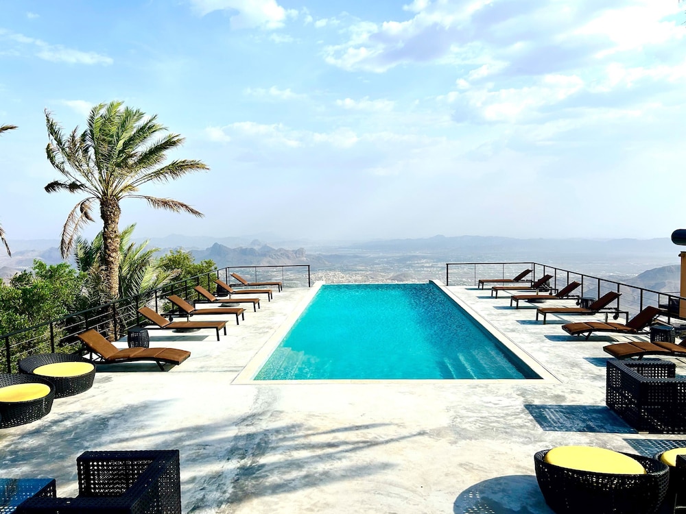 The View — hotel in Nizwa