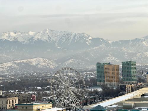 Mega tower 8 — Almaty — photo 2