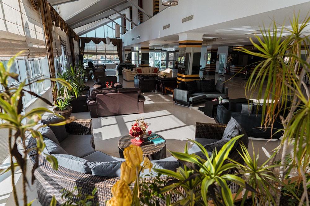 Atabay Termal Hotel — Kozakli — photo 2