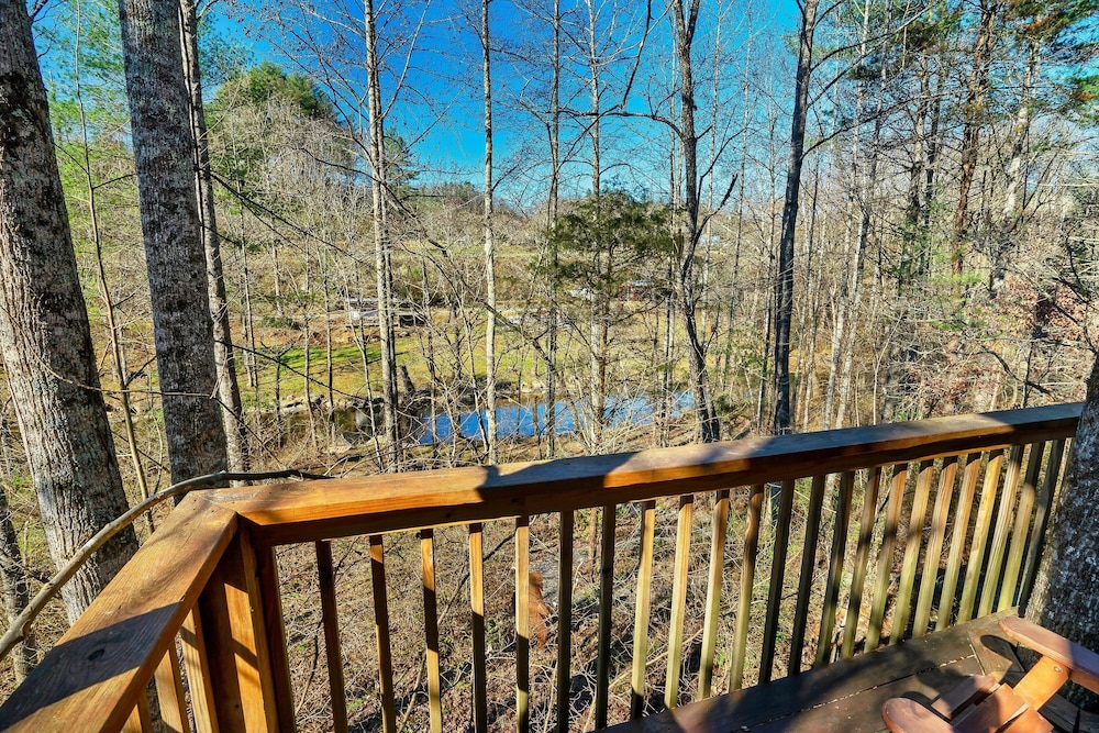 Rivers Edge Treehouses - photo 24