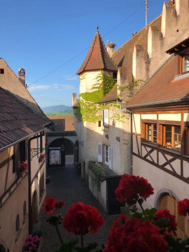 Le Grenier Des Ar Mes Au Domaine Wittmann — Barr