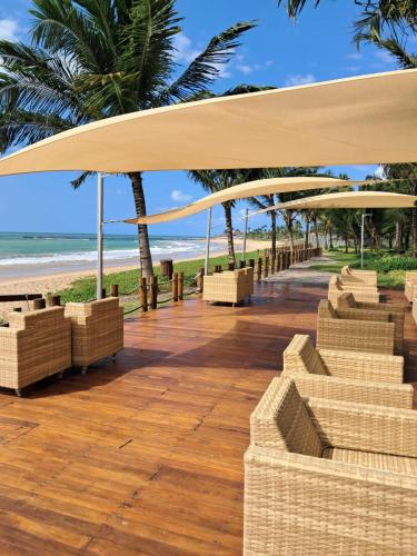 Beach Class Eco Life Apt 202 A — 4-Star Luxury Hotel in Ipojuca, Brasil
