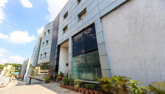 The Crocus - carbon neutral hotel in Bengaluru