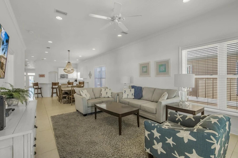 Large Waterfront Duplex in Gulf Shores Pet Friend - photo 13