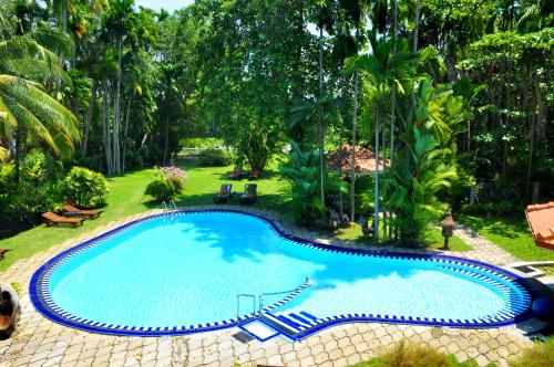 Ayubowan Swiss Lanka Bungalow Resort in Bentota, Sri Lanka