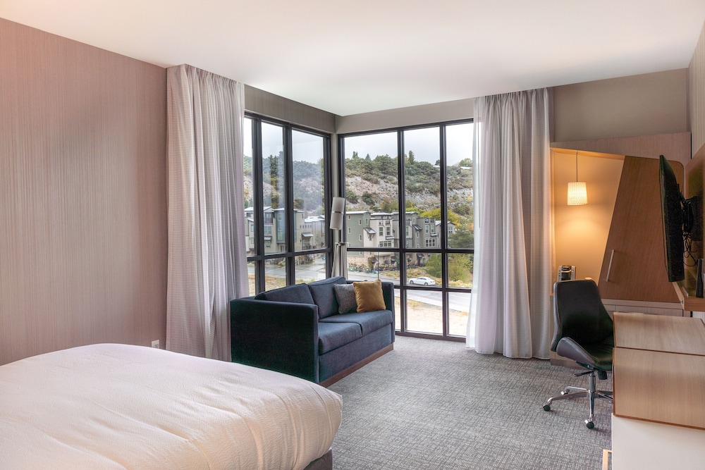 Courtyard by Marriott Salt Lake City Cottonwood - photo 12