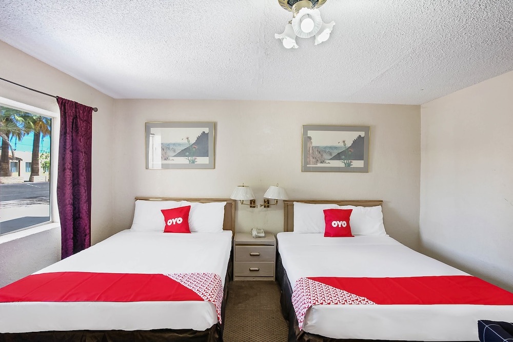 Oyo Hotel Yuma Az I 8 Us 95 - photo 14