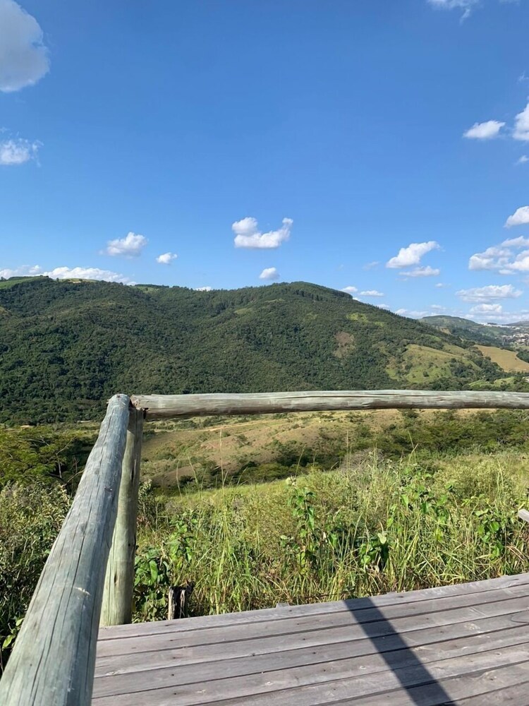 Fazenda Chapadao in Serra Negra, Brasil