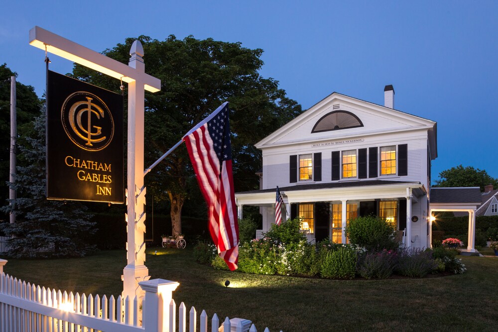 Chatham Gables Inn — 4-Star Luxury Hotel in Chatham, United States