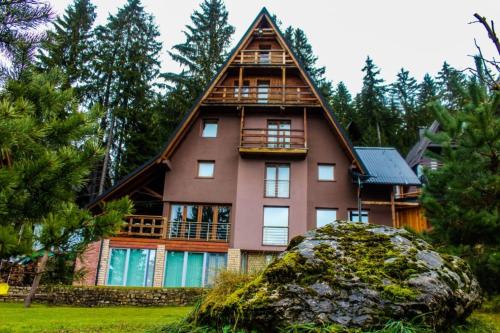 Vlasic Nanna & Lalla in Vlasic, Bosnia and Herzegovina