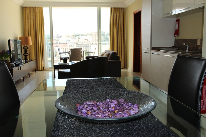 Onyx Suites & Apartments — 4-Star Luxury Hotel in San Giljan, Malta