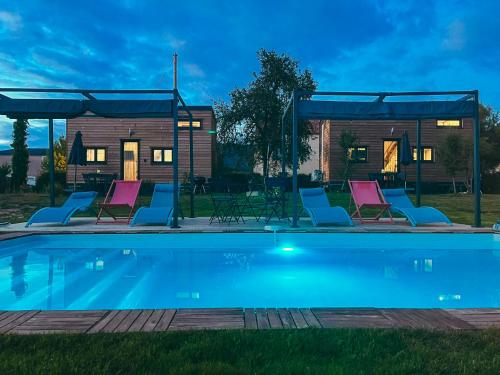 Le Jardin D'emilie Tiny - last minute hotel in Unknown City