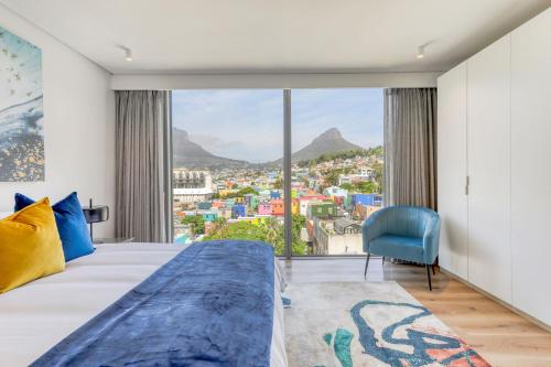 Always Power Panoramic Mountain View Apartment