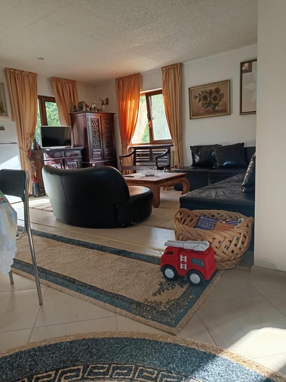 Britania in Bran, Romania