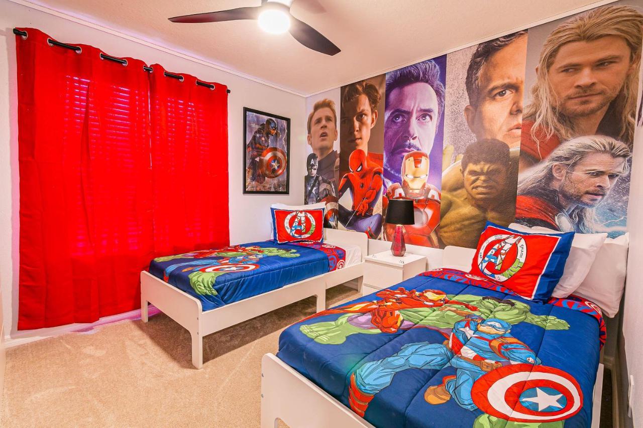 Spacious Home W Private Pool Gameroom in Resort — hotel in Loughman