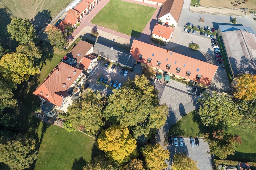 Hotel Rittergut Osthoff — hotel in Georgsmarienhuette