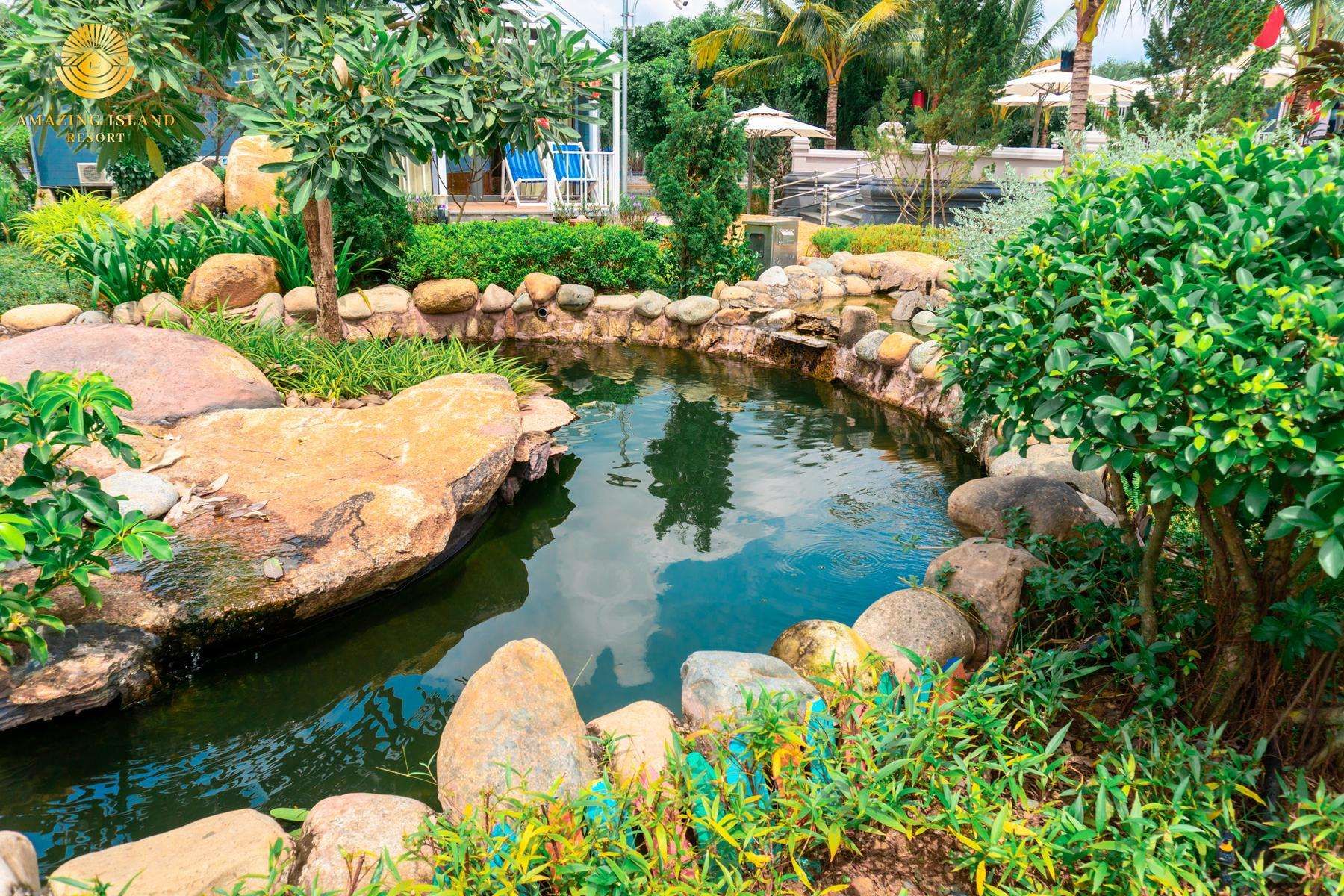 Sơn Tiên Amazing Island Resort in Bien Hoa, Vietnam