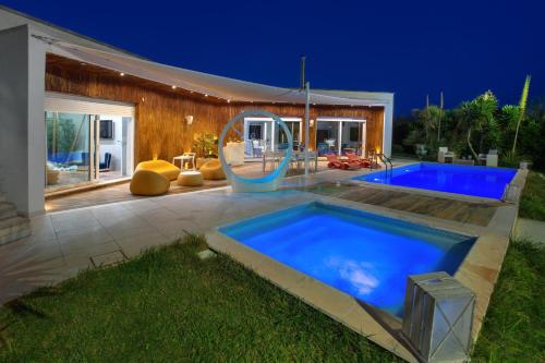 Villa Suèno by Perle di Puglia — 4-Star Luxury Hotel in Palmariggi, Italy