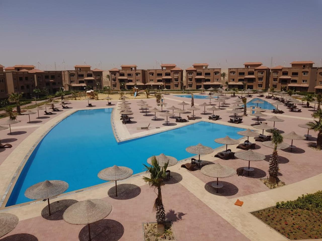 Relaxing Studio Malibu El Sokhna Resort in Ain Sokhna, Egypt