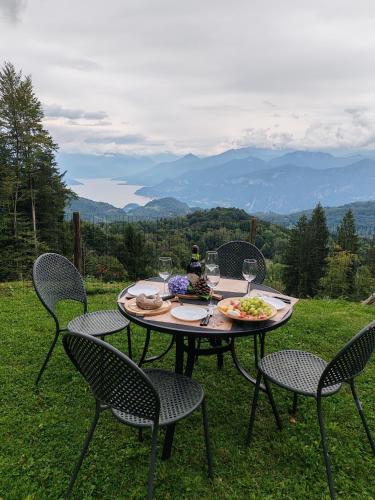 Villa Chalet Bellagio Panorama — 4-Star Luxury Hotel in Bellagio, Italy