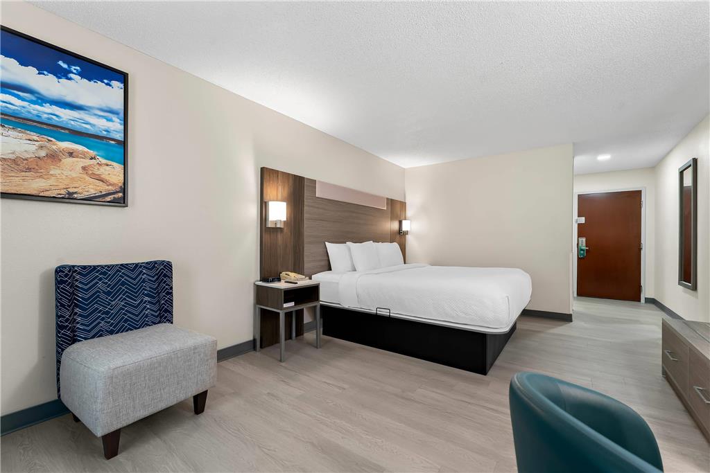 Quality Inn Sandersville - photo 18