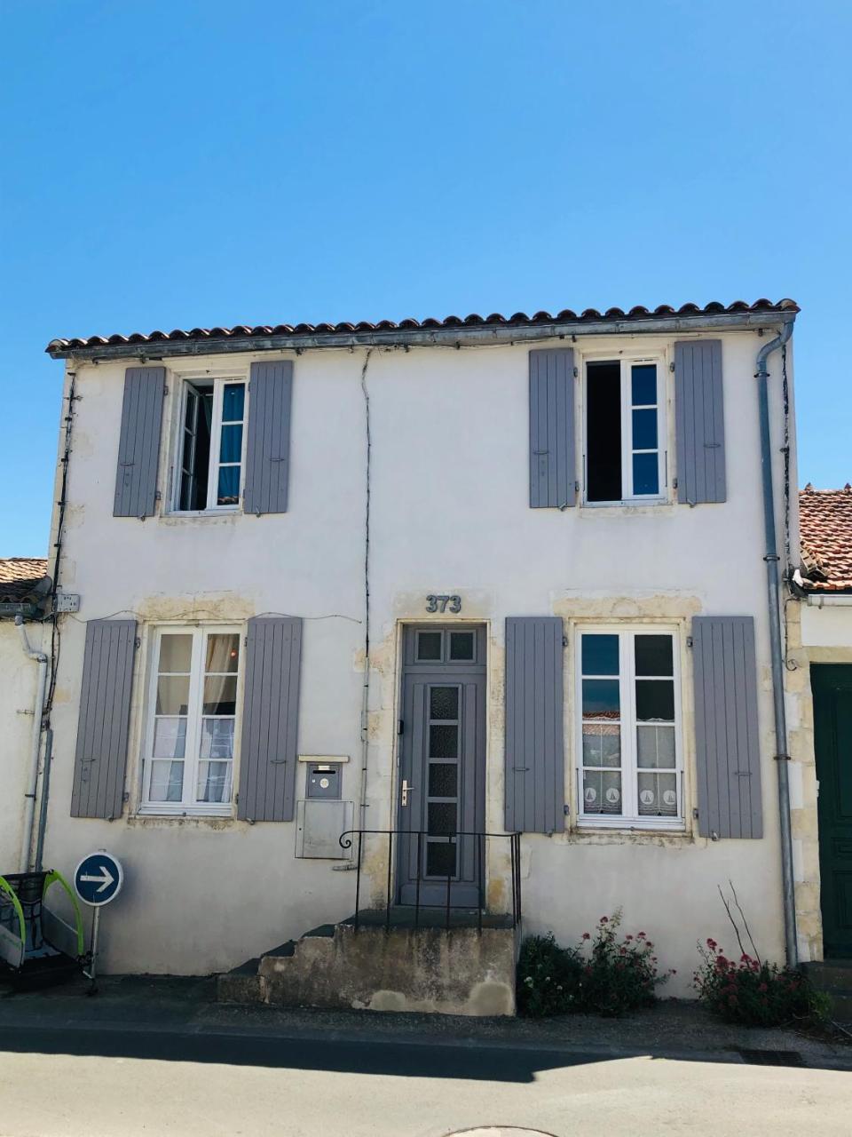 L'olivier de Milou — hotel in Le Bois-Plage-En-Re
