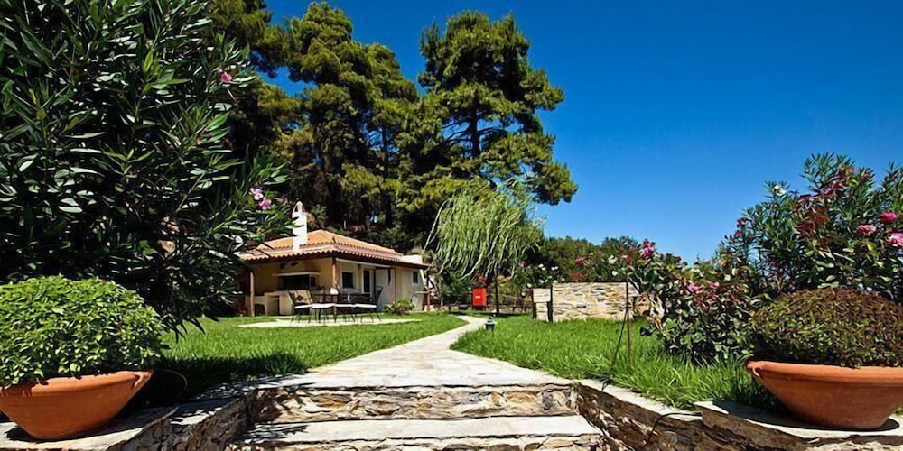 Likasti in Skopelos, Greece