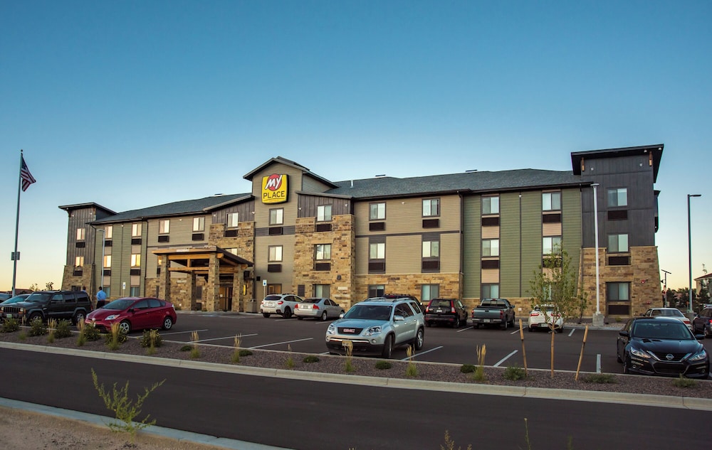 My Place Hotel Colorado Springs CO - photo 26