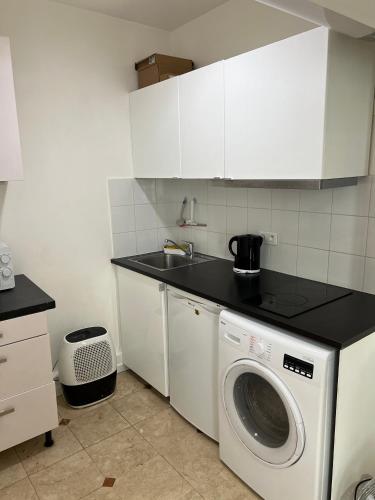 Studio Butte Aux Cailles - last minute hotel in Paris