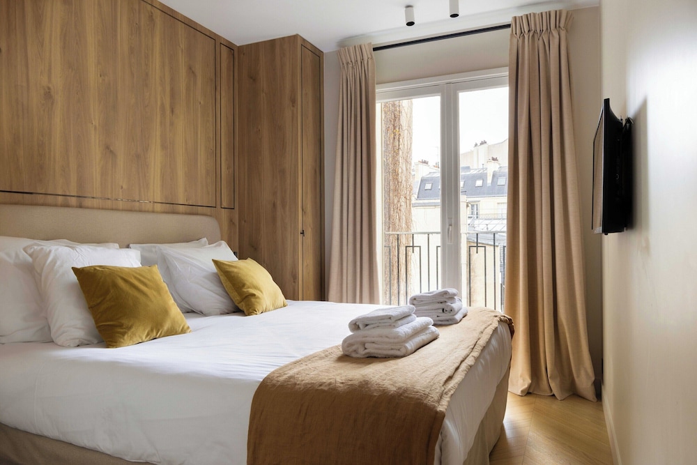 Spacious Apartment 3br 8p Eiffel Tower — Paris — photo 2