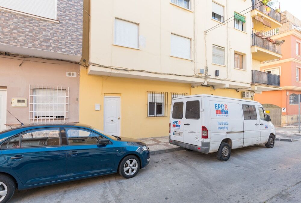 Monserrat City Center - last minute hotel in Malaga
