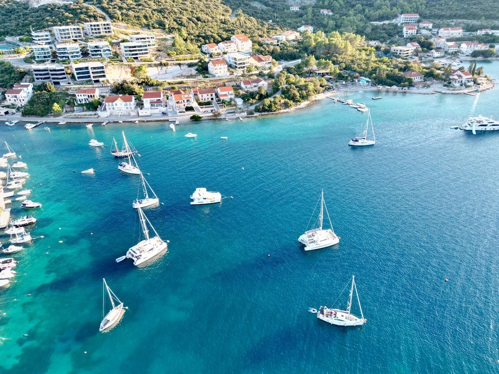 Korcula Hill — 4-Star Luxury Hotel in Korcula, Croatia